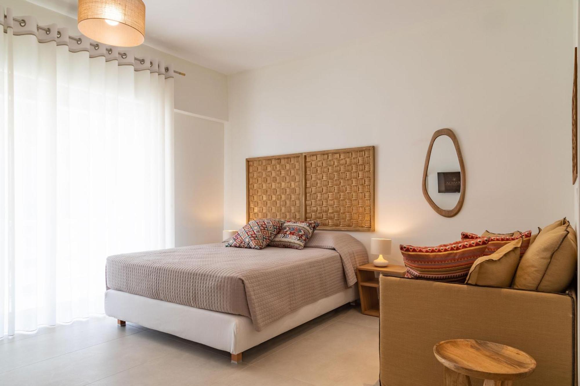 Arancia Elegant Rooms And Suites Tolo Exterior photo