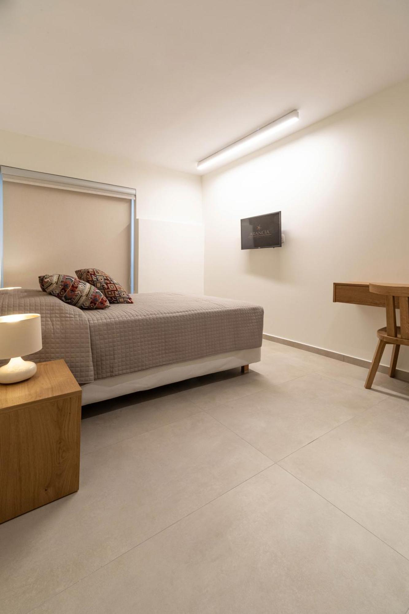 Arancia Elegant Rooms And Suites Tolo Exterior photo
