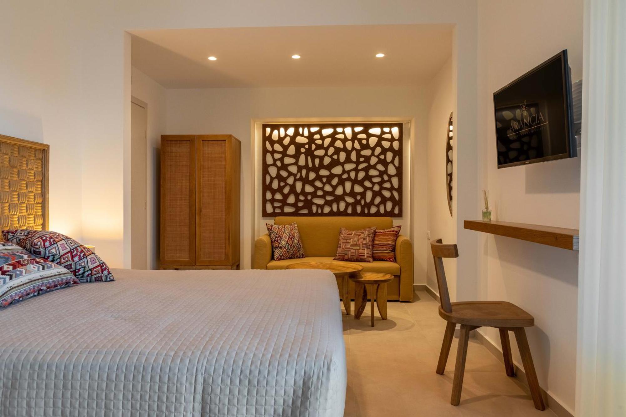 Arancia Elegant Rooms And Suites Tolo Exterior photo