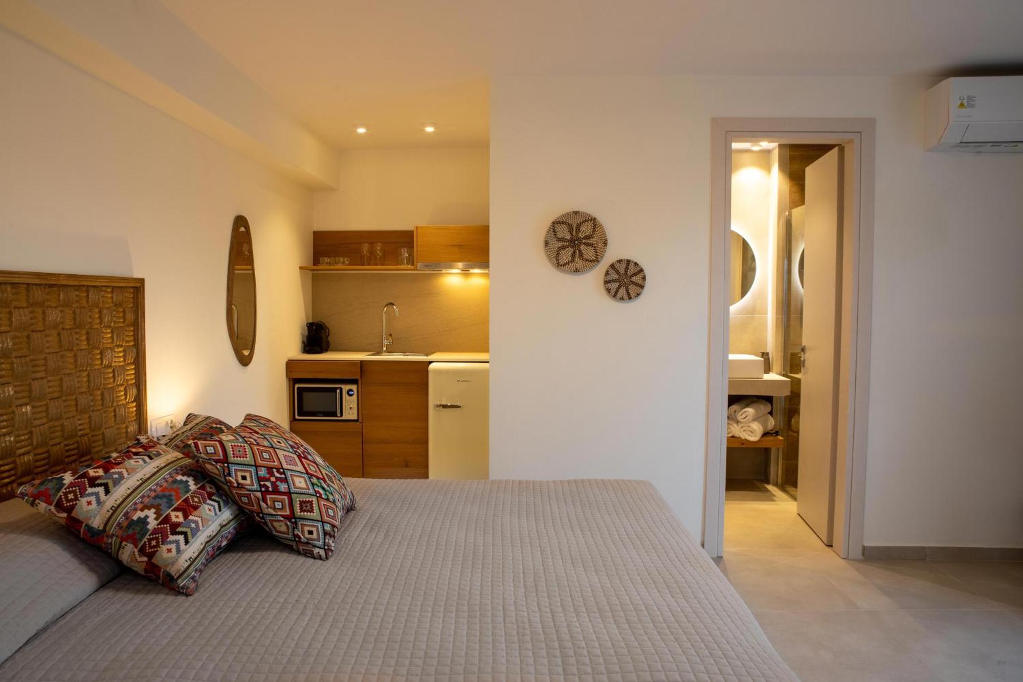 Arancia Elegant Rooms And Suites Tolo Exterior photo