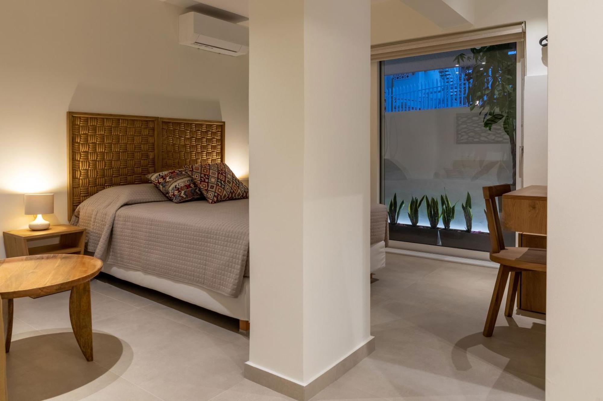 Arancia Elegant Rooms And Suites Tolo Exterior photo