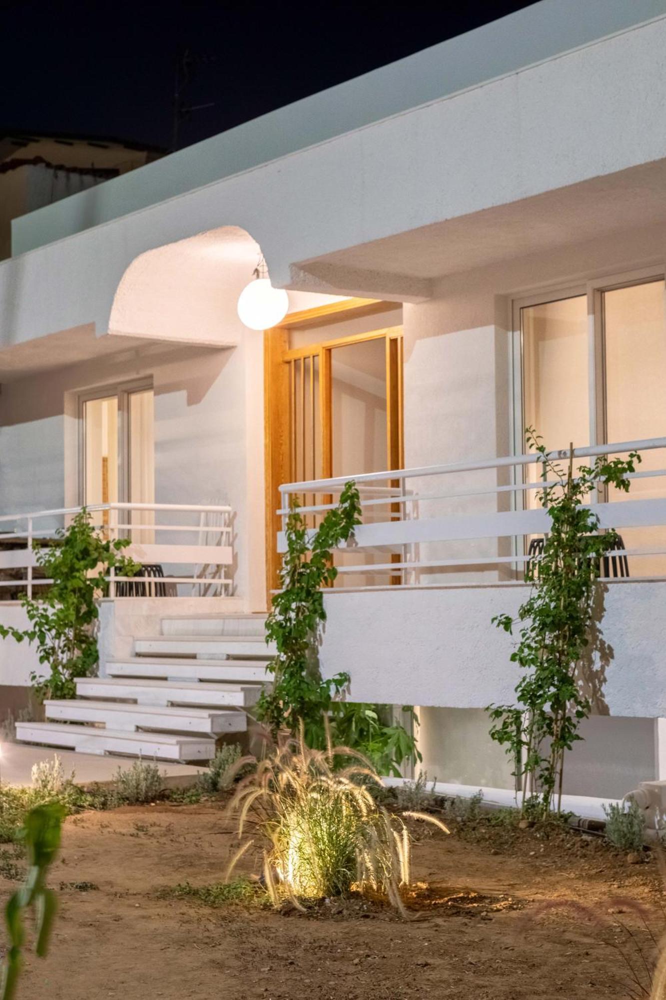 Arancia Elegant Rooms And Suites Tolo Exterior photo