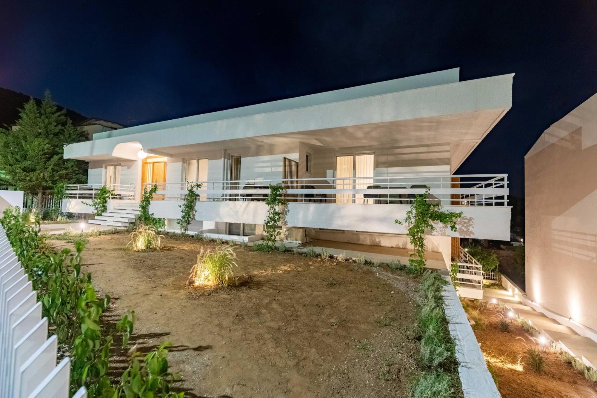 Arancia Elegant Rooms And Suites Tolo Exterior photo